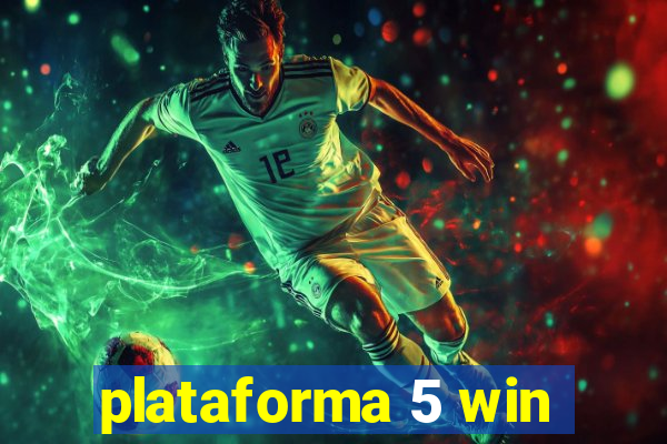 plataforma 5 win